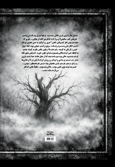 سایه ای در فریم آخر
